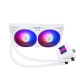 Thermalright Frozen Warframe 240 SE ARGB CPU Cooler WHITE